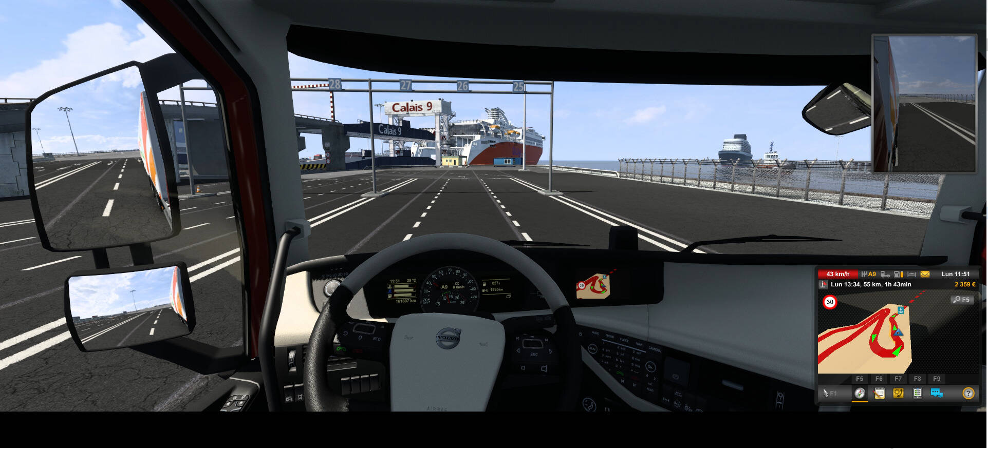 Euro Truck