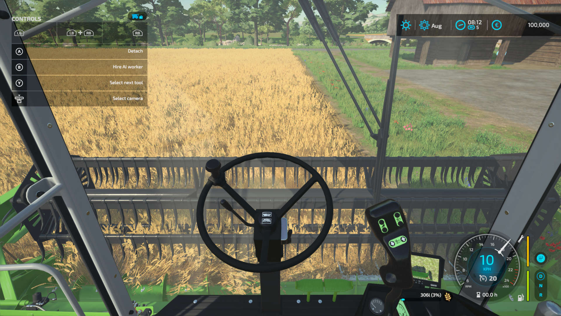 Farming