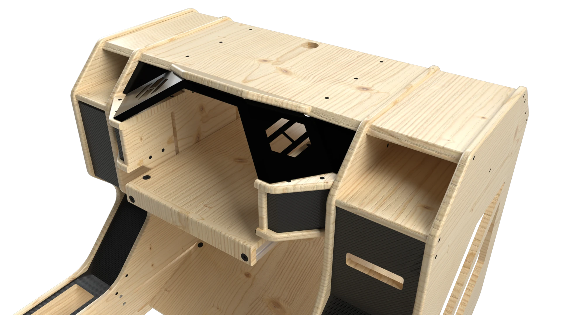 1 Un Design Esthétique