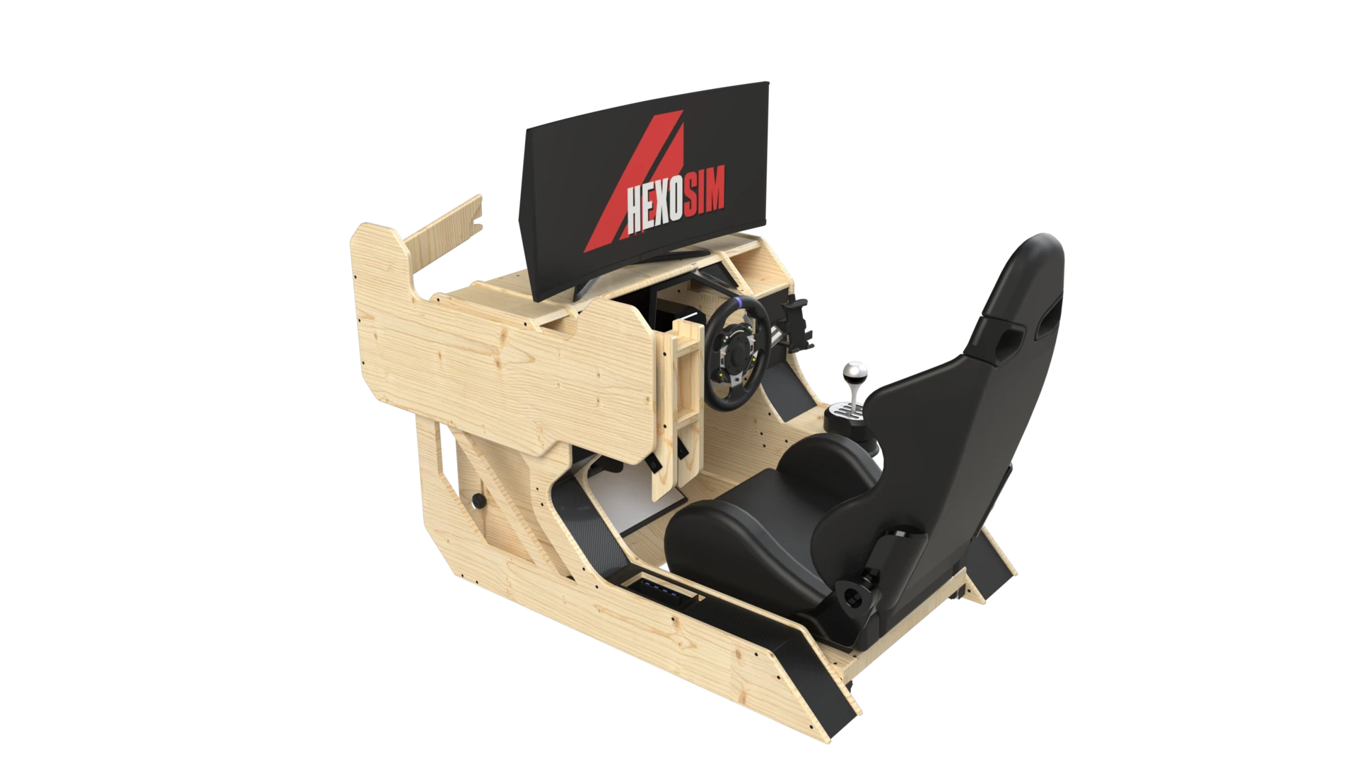 7.3 Au dEla de la simulation carrer