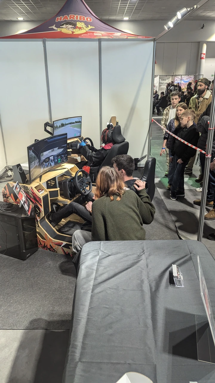 Gaming expo 2025 orléans 01