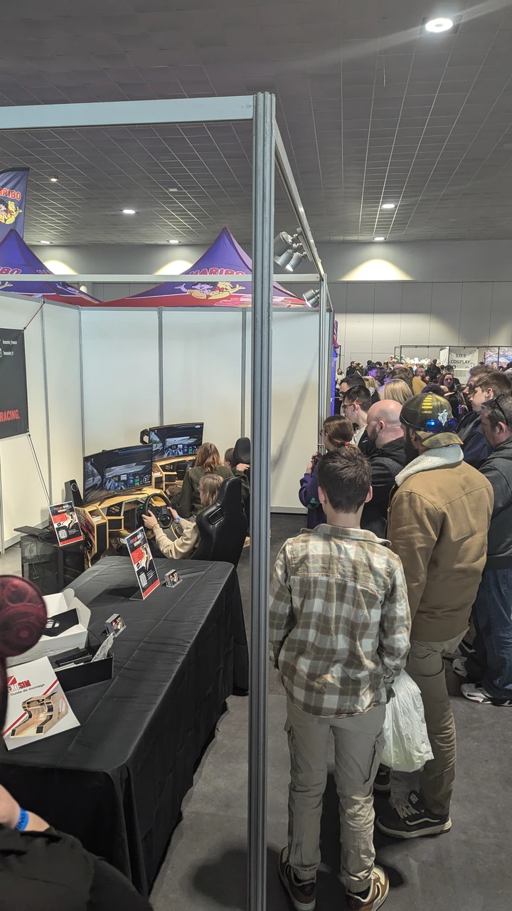 Gaming expo 2025 orléans 04