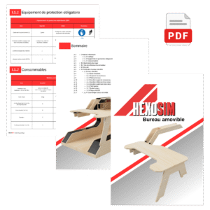 Desk Plans (PDF)