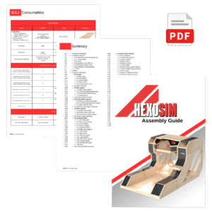 Hexosim Plans (PDF)