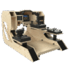 Simflight equipée