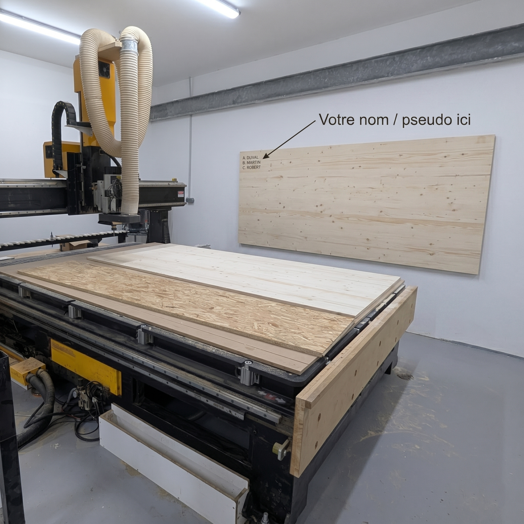 Atelier Hexosim